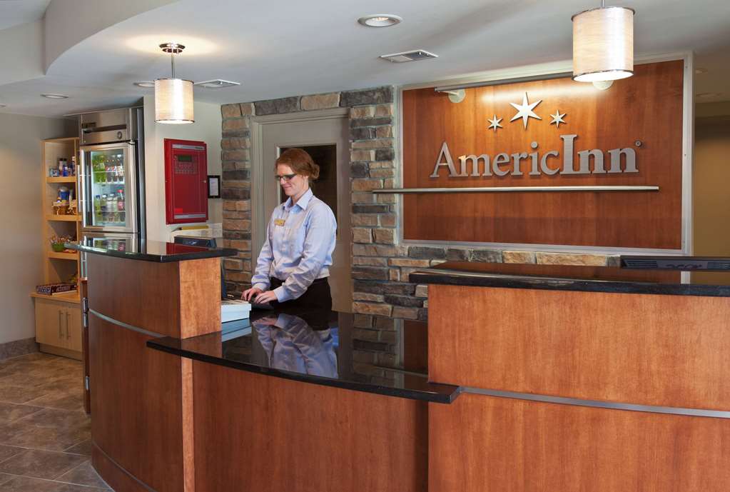 AmericInn by Wyndham Fairfield - photo 8