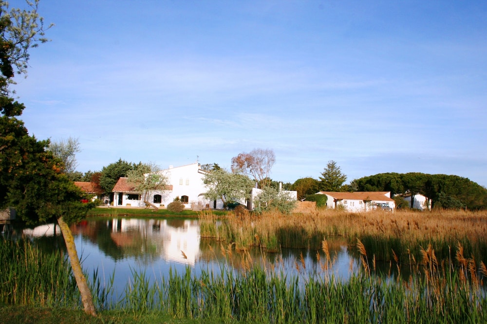Hôtel les Rizières in Saintes-Maries-De-La-Mer, France