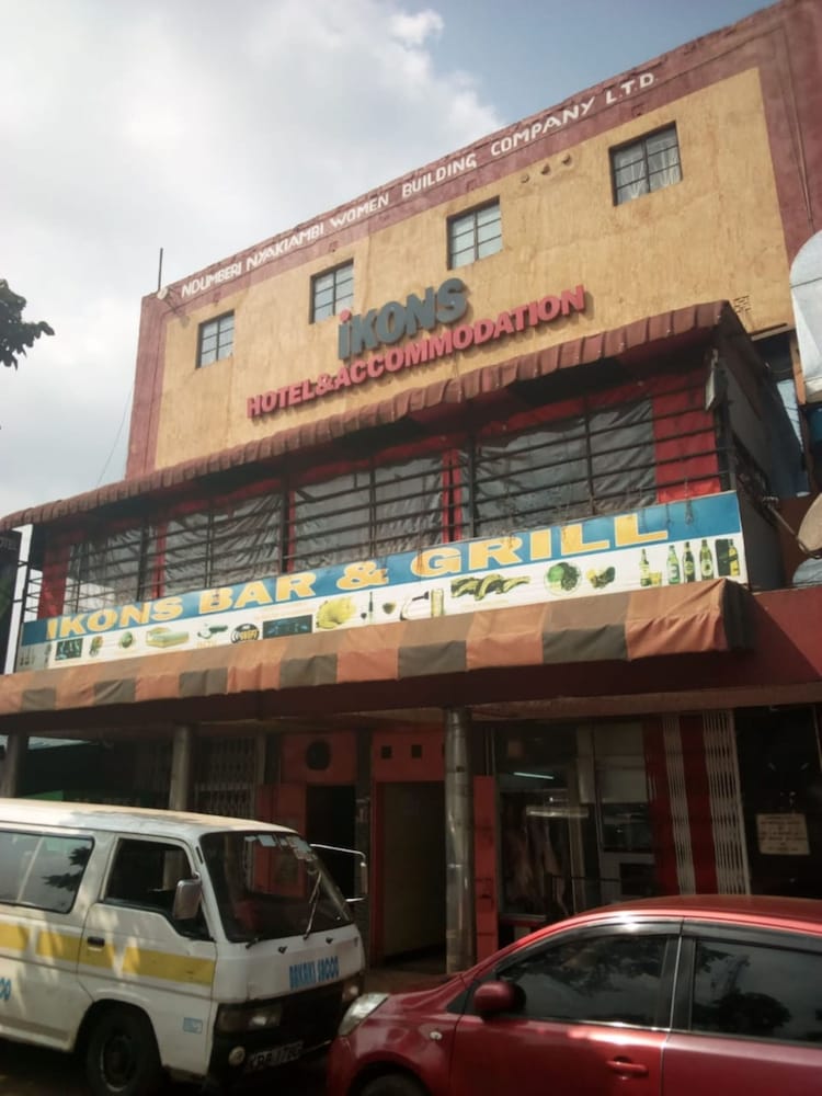 Ikons Hotel & Accommodation in Kiambu, Kenya