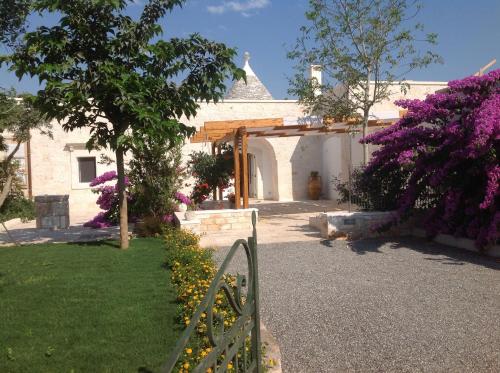 Casolare di Pozzomasiello in Locorotondo, Italy