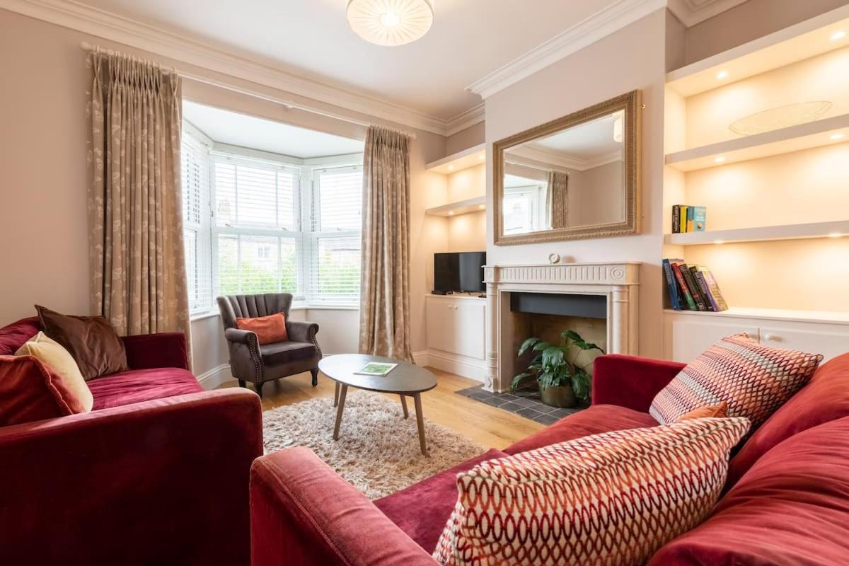 Norfolk House Stamford — 4-Star Luxury Hotel in Stamford, United Kingdom