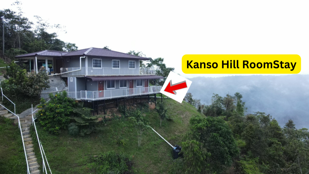 Kanso Hill Roomstay — Kota Belud — photo 4