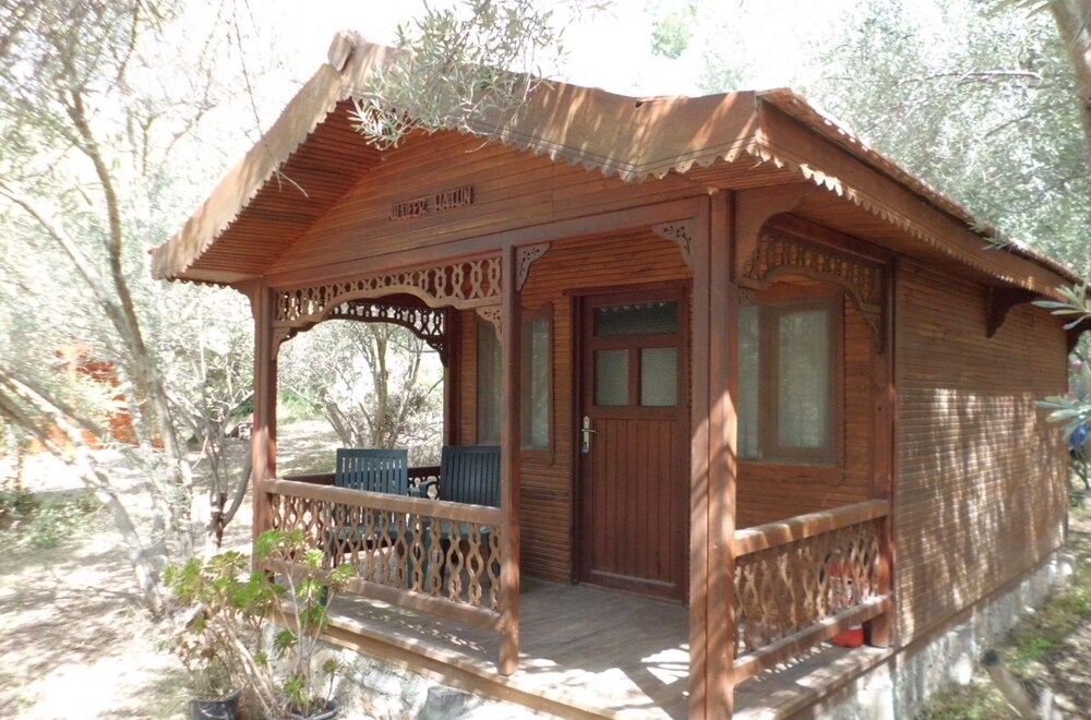 Hosmahal Bungalows in Datca, Turkey