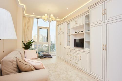 Arcadia Hygge — 4-Star Luxury Hotel in Odessa, Ukraine
