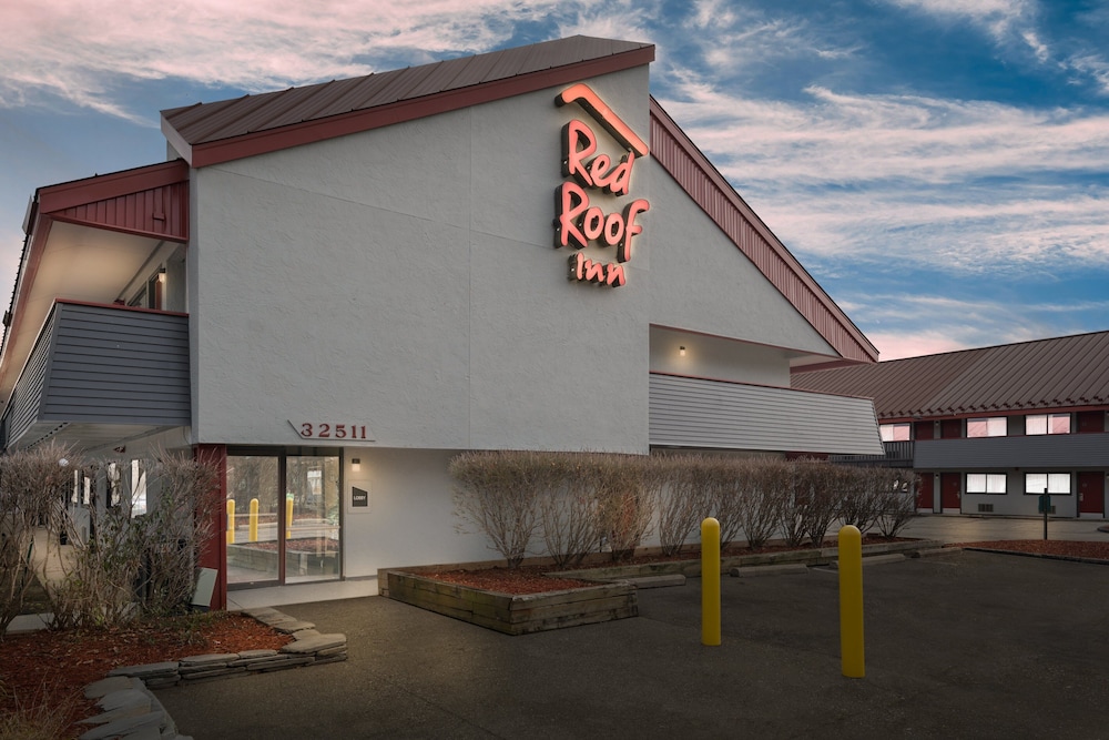 Red Roof Inn Detroit Royal Oak Madison Heights - photo 29