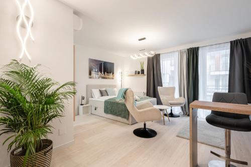 Heroes Square Apartment — 4-Star Luxury Hotel in Budapest, Hungary