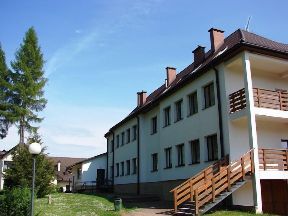 Centrum Konferencyjno Rekreacyjne Czarna in Czarna, Poland