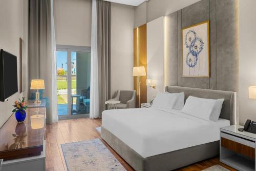 Gewan Luxury Resort in Al `Alamayn, Egypt