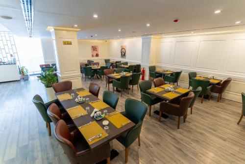 The Best time hotel in Erbil, Iraq