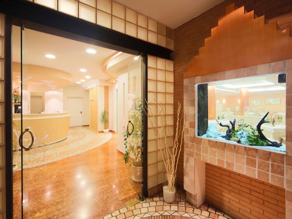 Ristorante Hotel Lucia in Giulianova, Italy