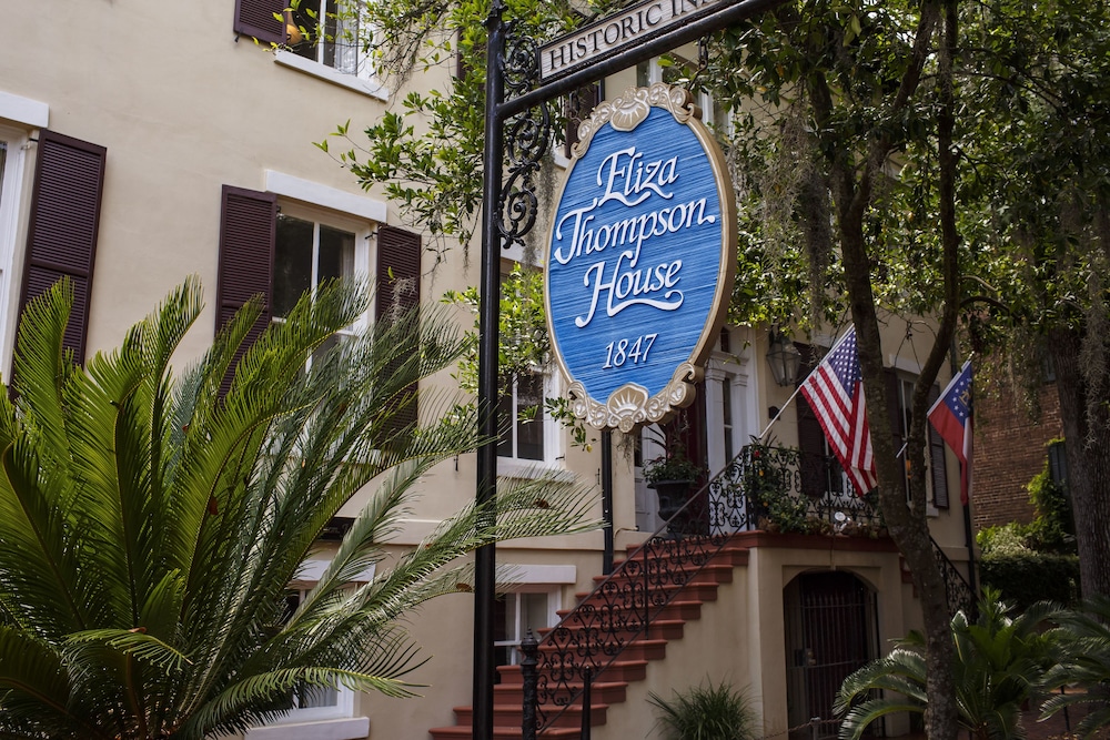 Eliza Thompson House Historic Inns of Savannah Collection — 4-Star Luxury Hotel in Savannah, United States