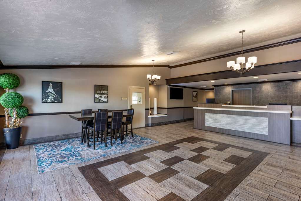 Best Western Plus Las Vegas West - photo 4