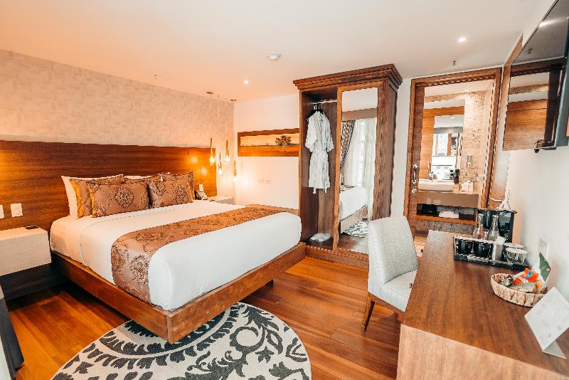 Hotel Mama Cuchara by Art Hotels Ecuador — 4-Star Luxury Hotel in Quito, Ecuador