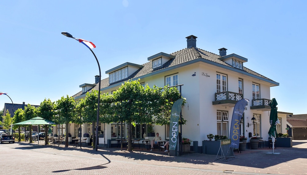 Herberg De Zwaan — Elspeet