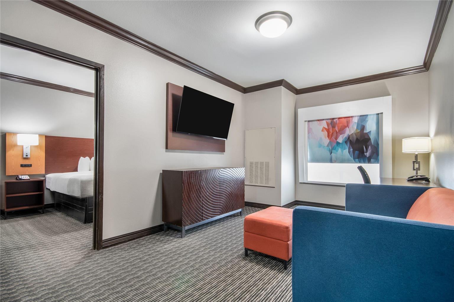 Hawthorn Suites by Wyndham Lubbock - photo 38