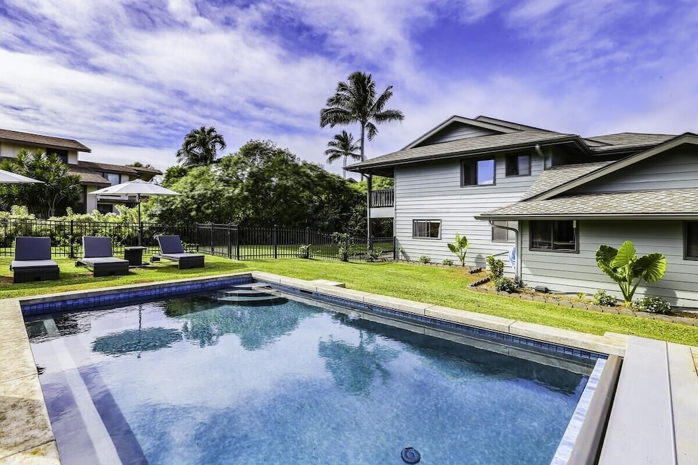 Hale Kaweonui home — 4-Star Luxury Hotel in Princeville, United States