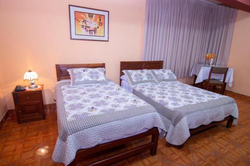 Hotel Victoria — Pisco — photo 5