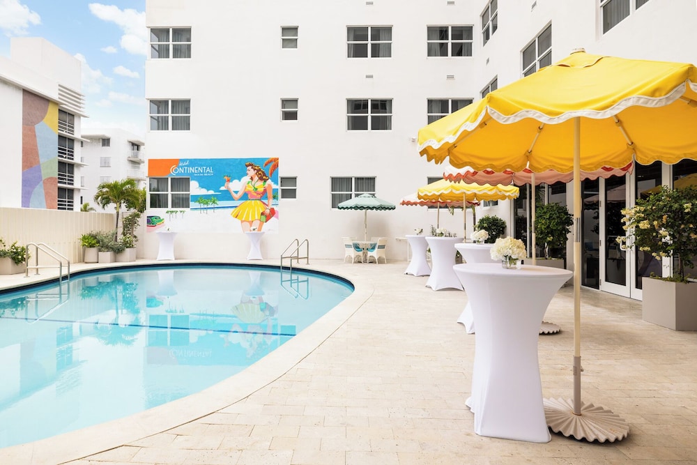 Hotel Continental Miami Beach Tapestry Collection by Hilton - photo 25