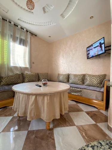 Appartement Mus saidia 1 — 4-Star Luxury Hotel in Saidia, Morocco