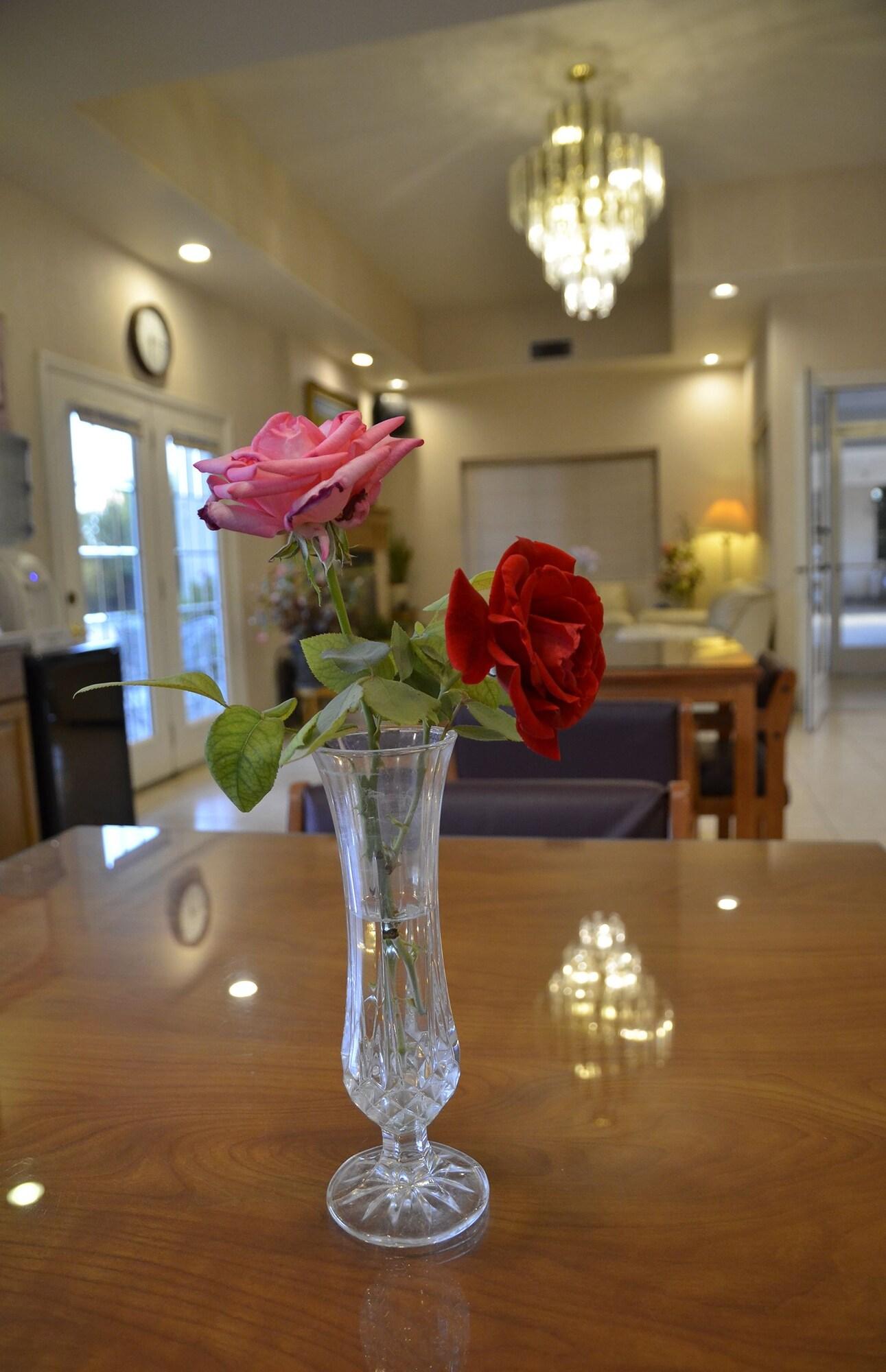 Garden Inn and Suites Fresno - photo 17