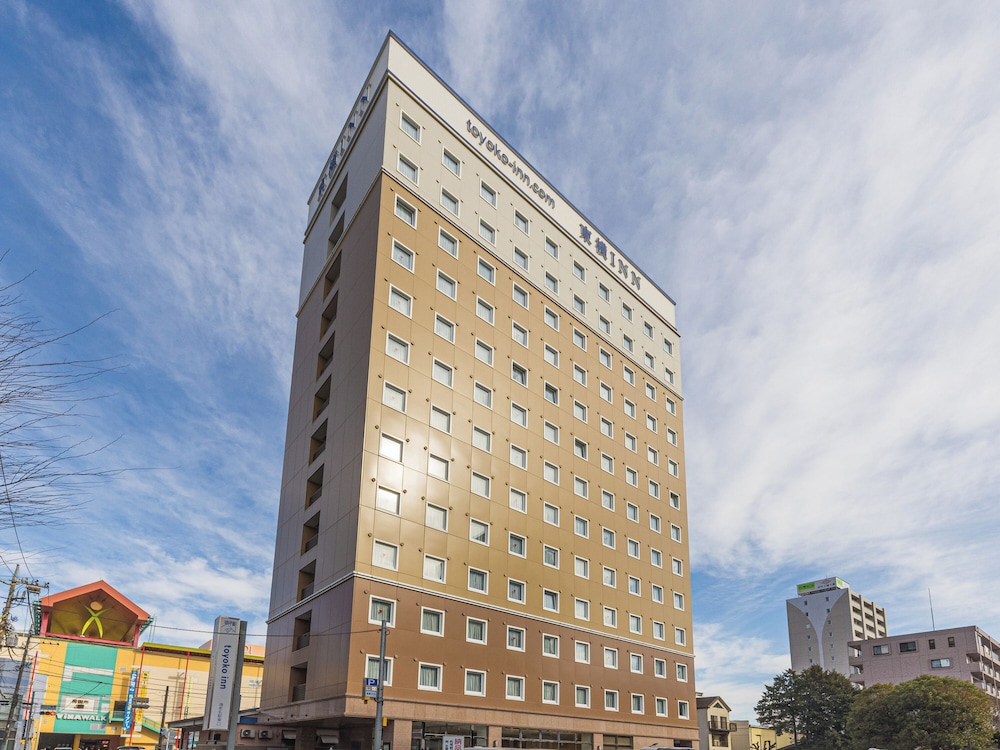 Toyoko Inn Ebina eki Higashi guchi — hotel in Ebina