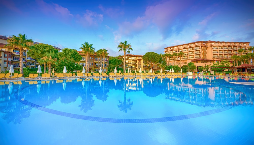 Justiniano Club Park Conti — hotel in Alanya