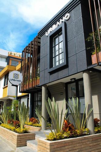 Urbano Luxury Hotel in Pasto, Colombia