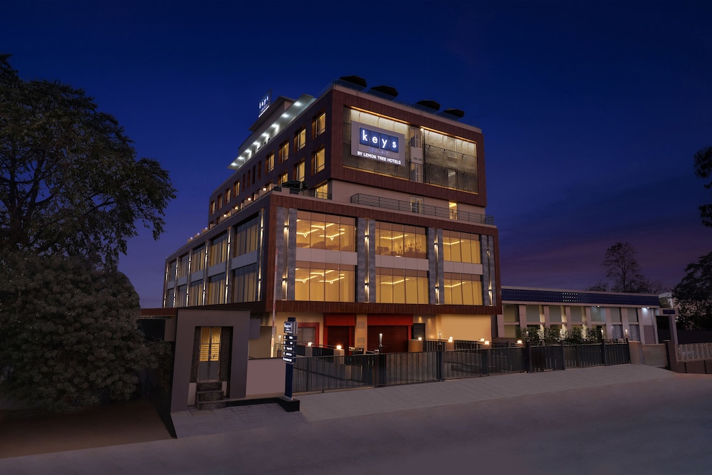 Keys Select by Lemon Tree Hotels Udaipur - last minute hotel in Udaipur