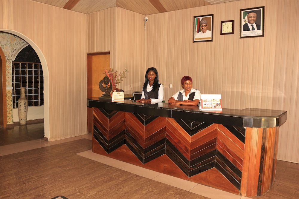 Jacaranda Suites — Calabar — photo 3