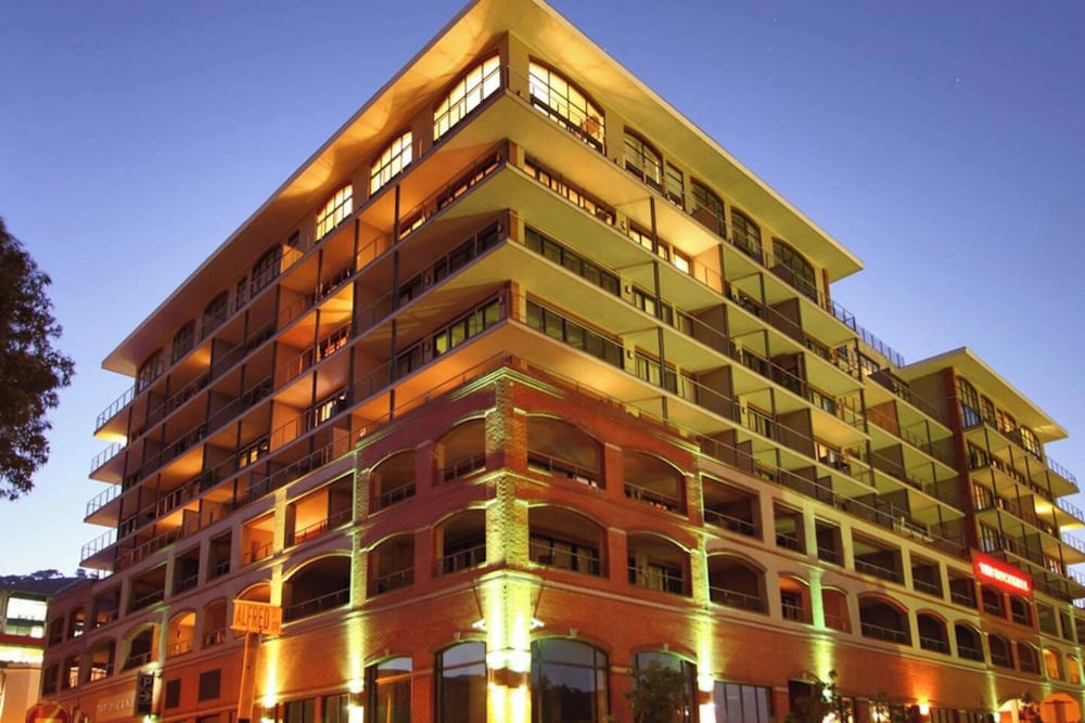 Afribode Rockwell Apartments — 4-Star Luxury Hotel in Cape Town, South Africa