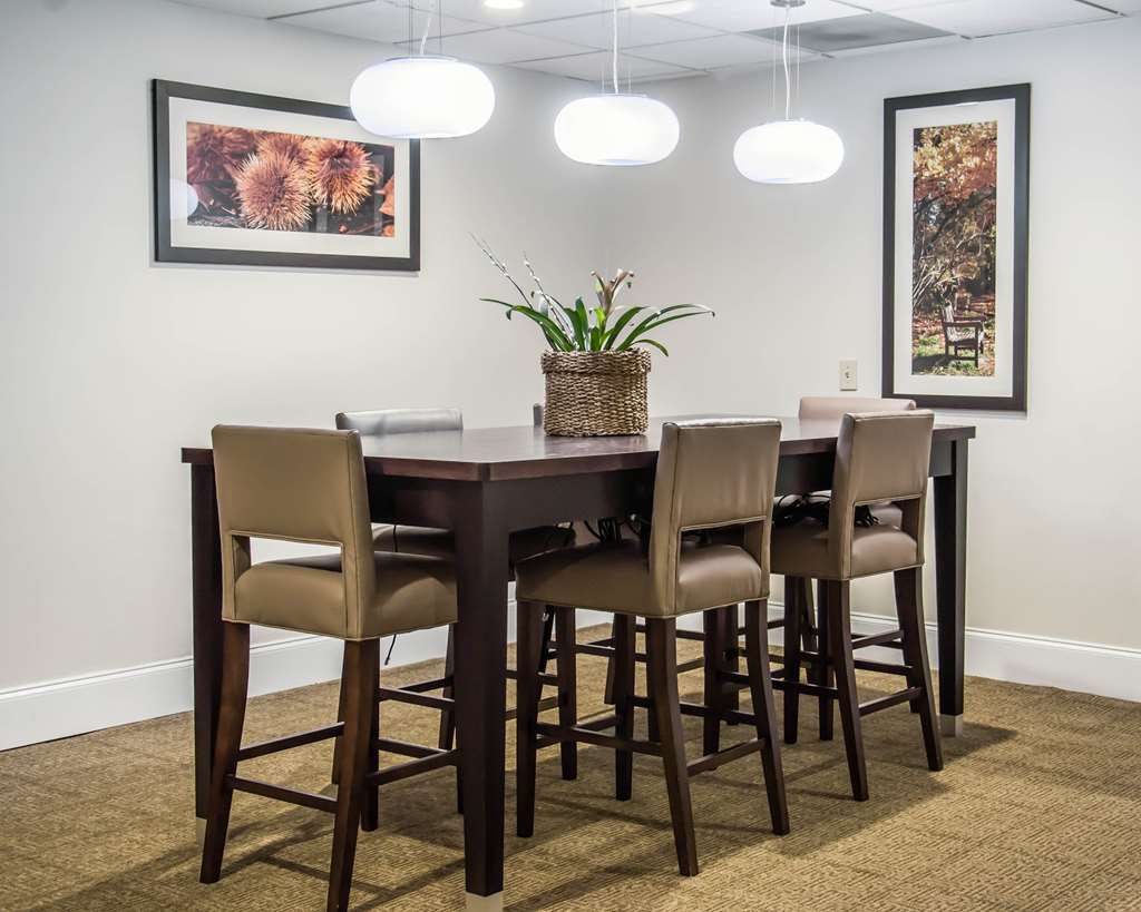 Comfort Suites University Research Park - photo 24