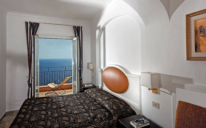 Luna Hotel — Capri — photo 2