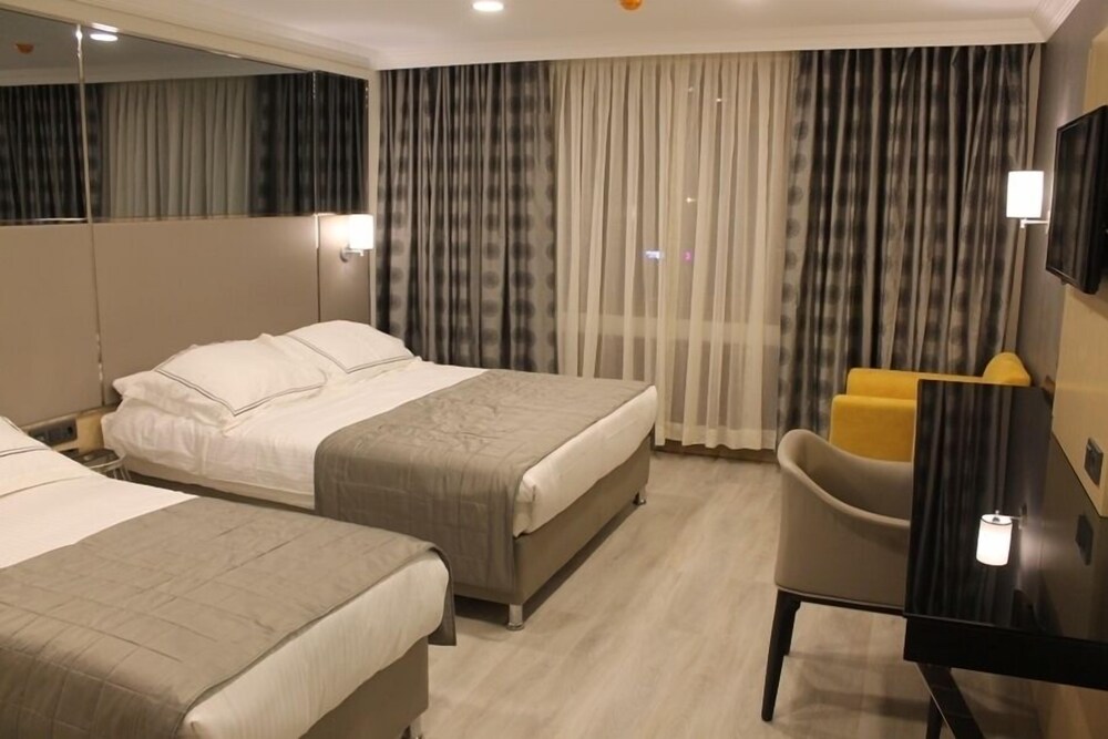 Abdullah Erdogan Paradise Otel — Erzincan