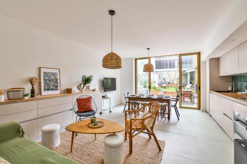 Architectural Jardin 11pers — Cognac