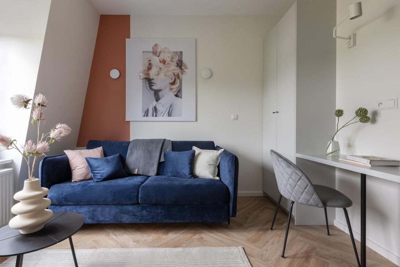 Glow Apartments Aparthotel Kołłataja Wrzeszcz in Gdansk, Poland