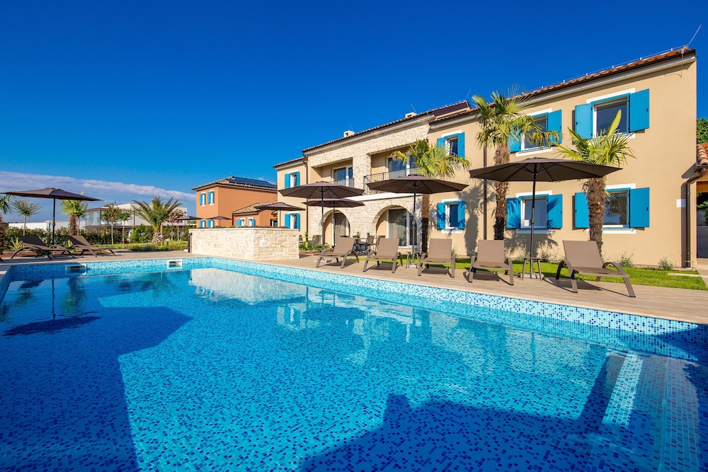 Olea Residence — 4-Star Luxury Hotel in Porec, Croatia