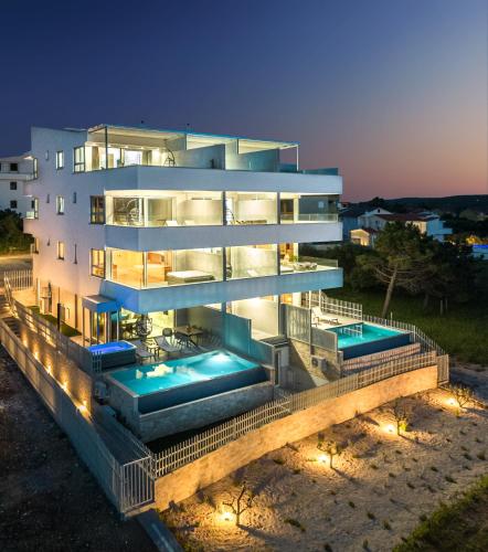 Salt&Soul Residence — 4-Star Luxury Hotel in Povljana, Croatia