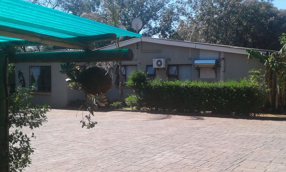 Stwalo’s Place in Lobatse, Botswana