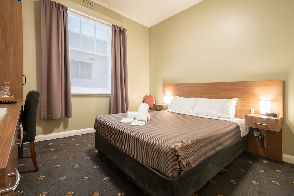 Formby Hotel - carbon neutral hotel in Devonport