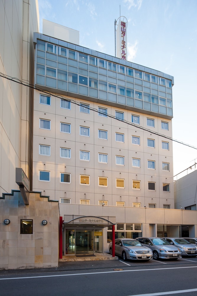 Fukuyama Terminal Hotel in Fukuyama, Japan