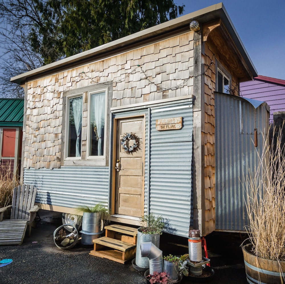 Caravan The Tiny House Hotel - photo 35
