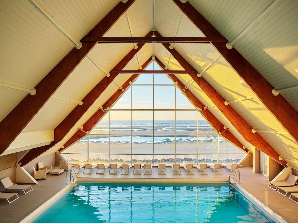 Novotel Thalassa Le Touquet — 4-Star Luxury Hotel in Le Touquet Paris Plage, France