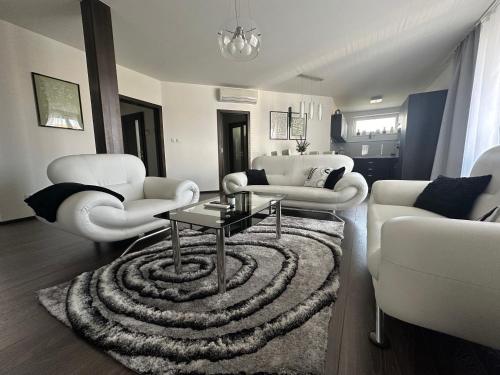 Panorama Apartments Presov — 4-Star Luxury Hotel in Presov, Slovakia