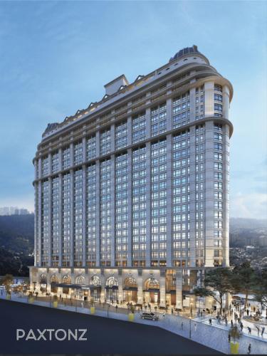 Paxtonz Mana Mana Suites Kuala Lumpur in Petaling Jaya, Malaysia