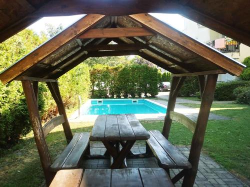 Apartment in Siofok Balaton 19738 — 4-Star Luxury Hotel in Siofok, Hungary