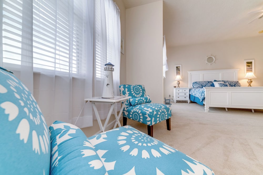 5 Star Private Villa Reunion Resort and Spa Orlando Villa 1285 - photo 8