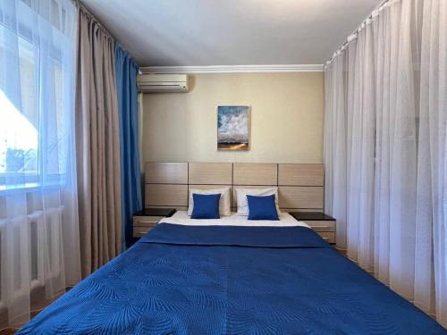 430 Lighthouse apartments traveler's choice — 4-Star Luxury Hotel in Almaty, Kazakhstan