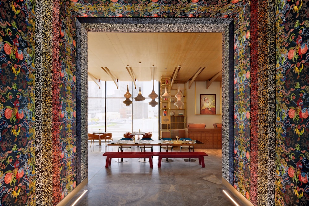 Hotel Indigo Dubai Downtown an IHG Hotel