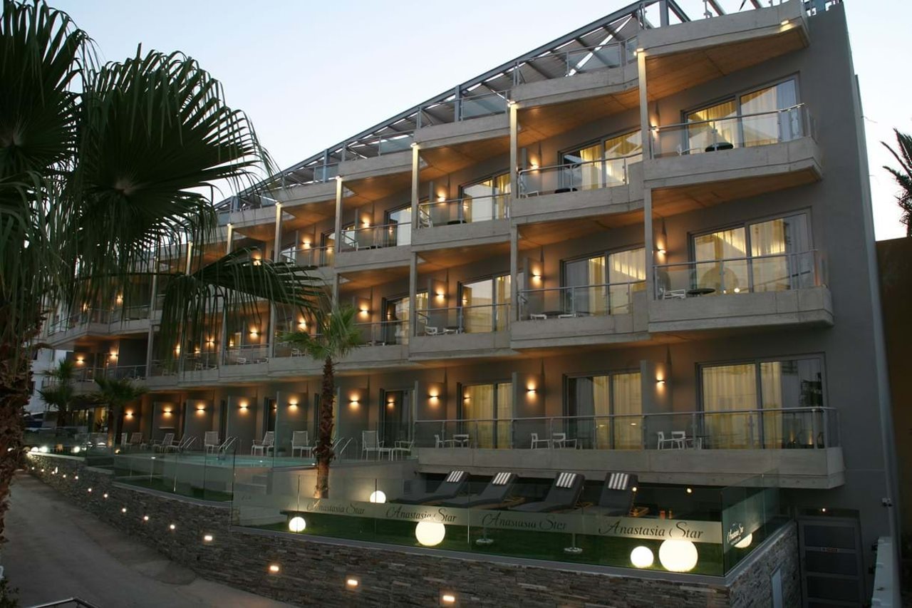 Soso Anastasia Star Hotel Adults Only in Hersonissos, Greece