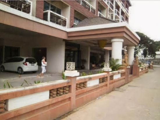 Balitaya Resort - last minute hotel in Pattaya